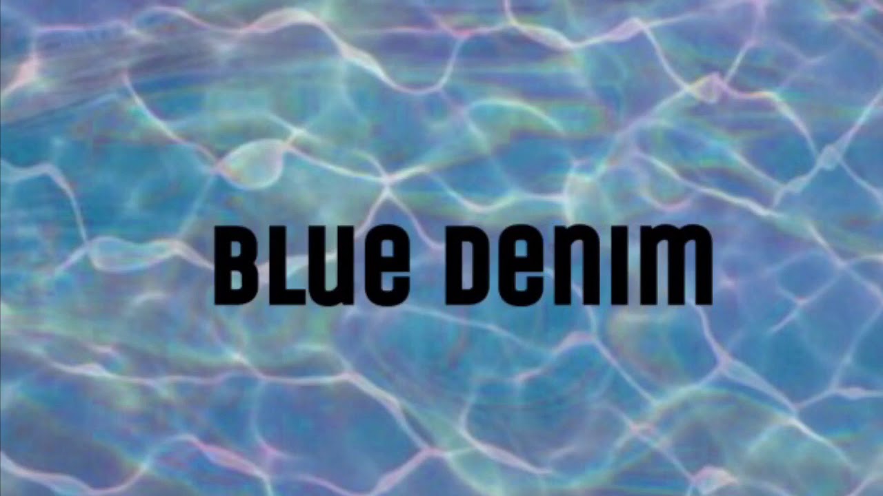 Blue Denim(prod. Jay G P Bangz)