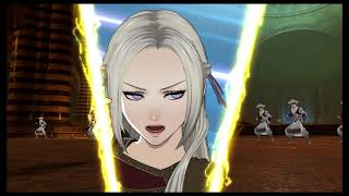 Fire Emblem Three Houses How to Get Past Death Knight in Assault at the Rite Rebirth