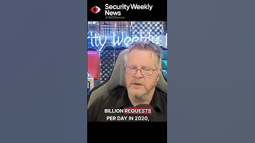 4.7 BILLION DNS Requests in 34 Minutes?!