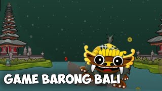 Game Barong Bali - Save Barong screenshot 1