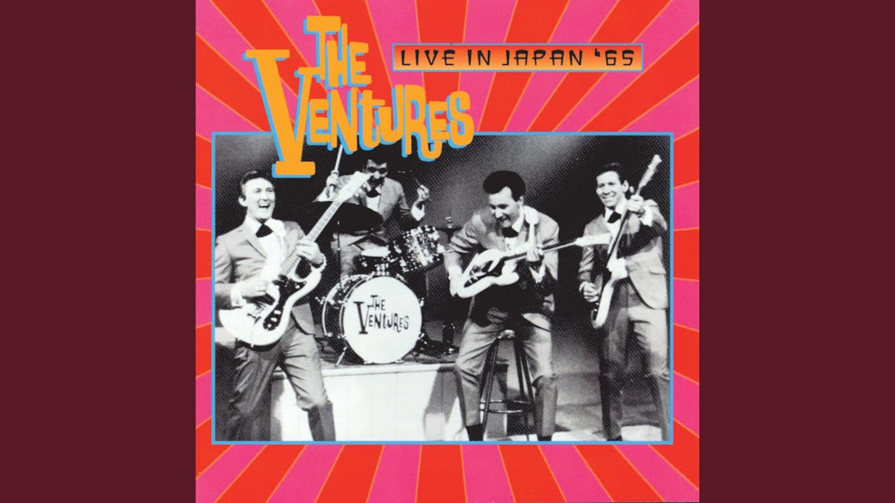 Walk, Don't Run '64 (Stereo/Live In Japan/1965) - YouTube