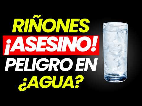 4 venenos que destruyen tus riñones sin que lo notes después de los 60 | Salud para Todos