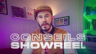 10 Conseils Pour Ton Showreel De Motion Designer
