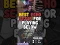 THE BEST WAY TO PLAY ECHO (SIEGE SCHOOL) #shorts