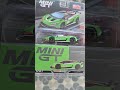 Lamborgini Huracan GT3 EV02 #minigt #lamborghini #diecastcollection #rarebeauty