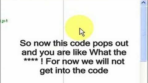 SA-MP Scripting Tutorial 1-Getting Started