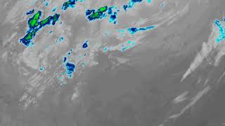 GOES-16 Mesoscale 01 Infra Red - 2019/04/11