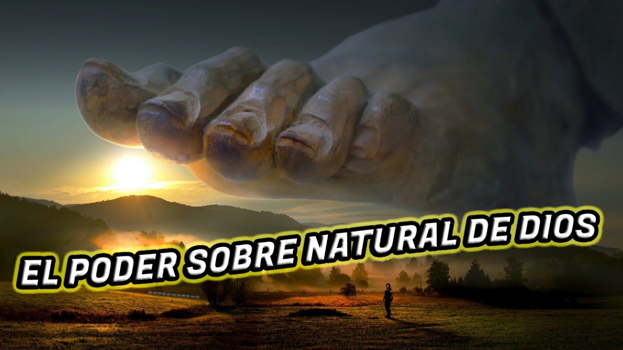 Poder Sobrenatural - YouTube