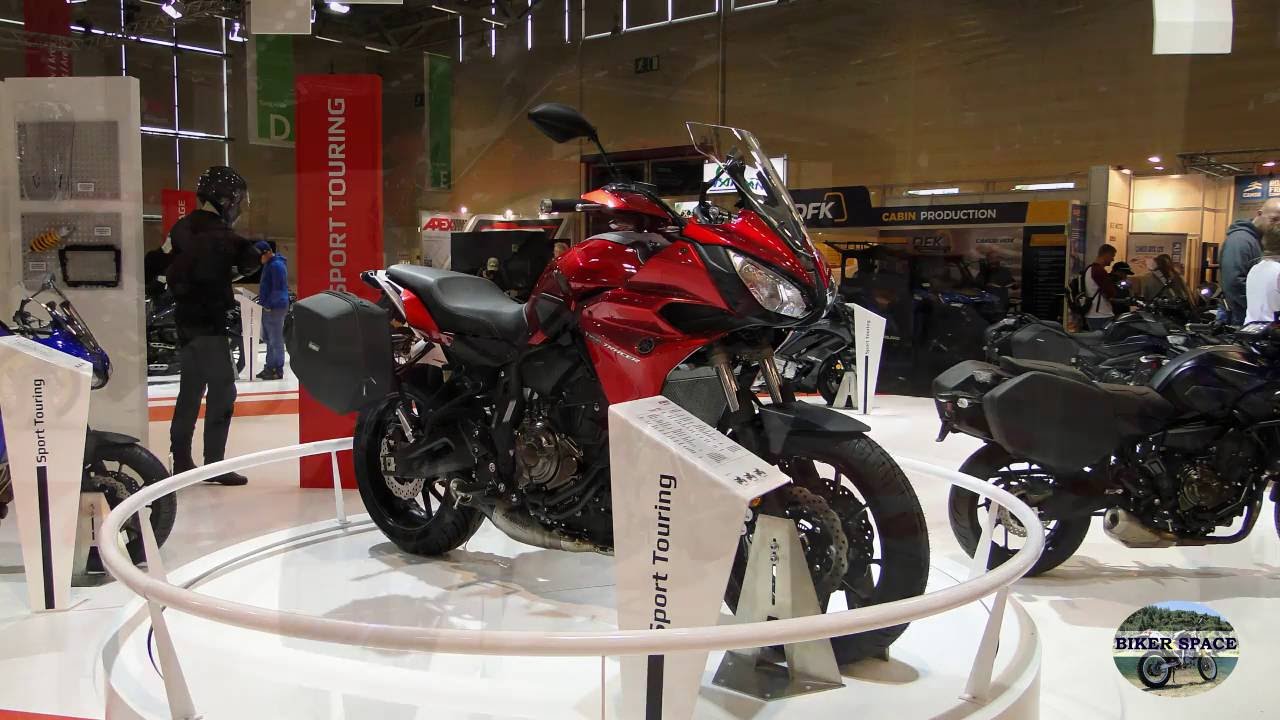 INTERMOT 2016 - YAMAHA