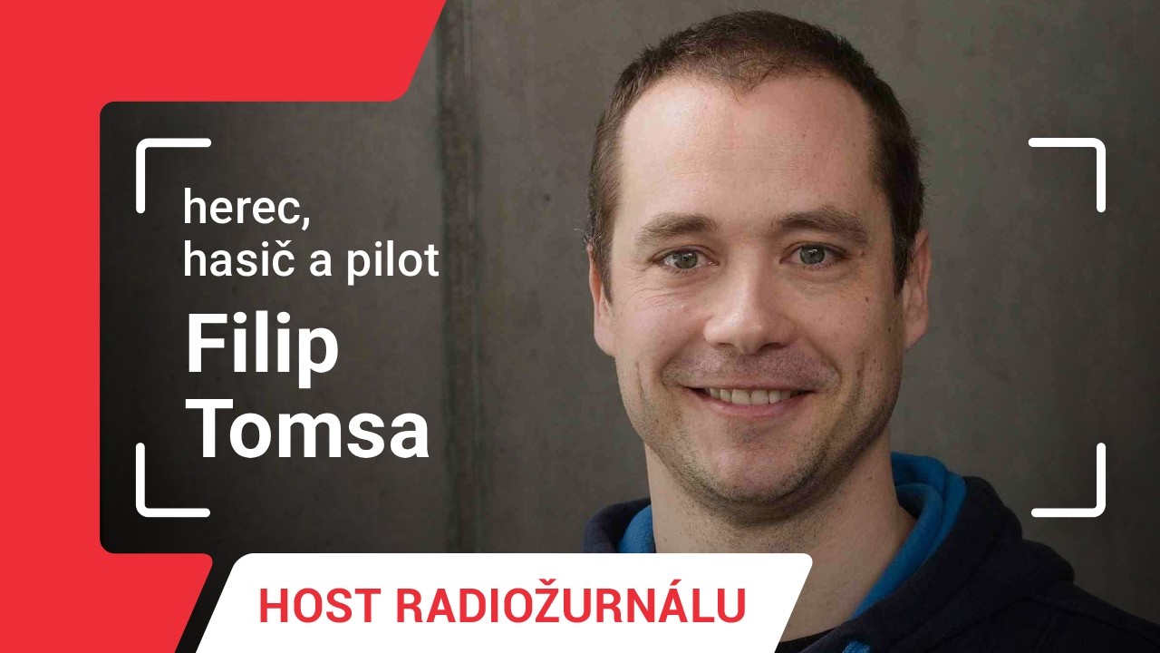 Filip Tomsa: Doba se změnila a z herectví mi bylo smutno. Netroubil jsem do světa, že odcházím