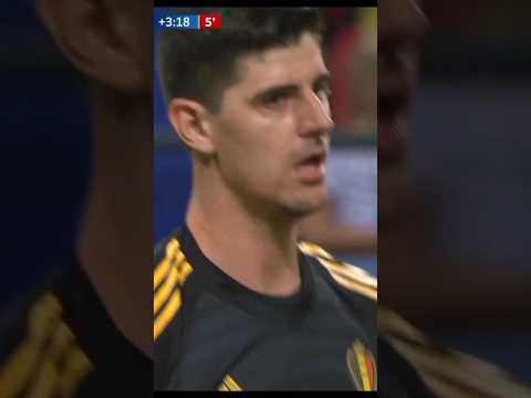 courtois save 🤯✨❕
