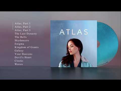 Sarah Coponat - Atlas (Full Album)