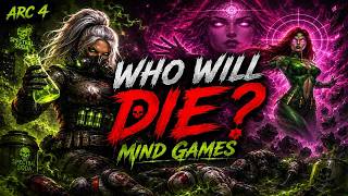 Mind Games, Poison & Psychic Warfare | Who Will Die? Arc 4 | City of Heroes (Homecoming)