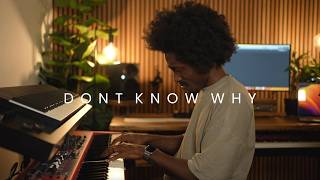 Don't Know Why (Norah Jones Classic Piano Cover)