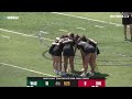 #NECWLAX - Sacred Heart defeats Wager, 11-10, to advance to NEC final