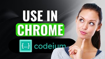 How To Use Codeium In Chrome | (2025) NEW UPDATED TUTORIAL | Everything You Need To Know