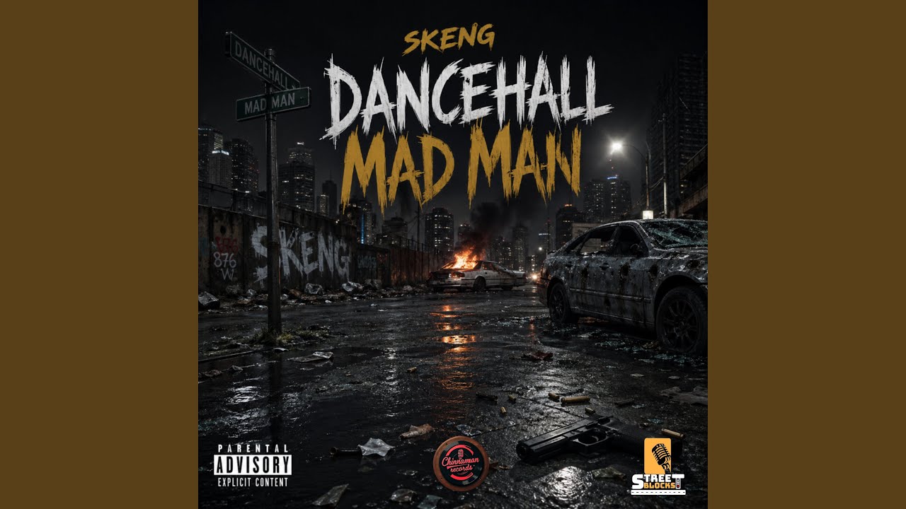 Dancehall Mad Man - YouTube