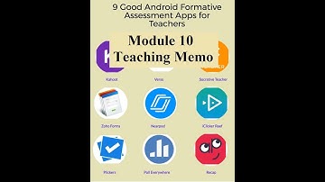 Module 10 Teaching Memo