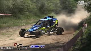 7 Rallymix De Piñor 2023 Show & Mistakes