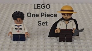 LEGO One Piece Set 75636 Full Build Guide — Step-by-Step Tutorial