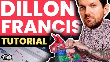 How To Make A MID TEMPO Drop (Like Dillon Francis) | FREE Sample Pack - Ableton Tutorial