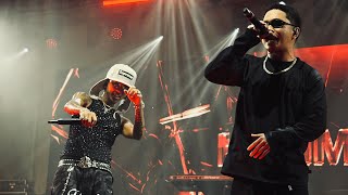 Where Ya From - Flow G X Omar B Live Performance At The Hghmnds 15Th