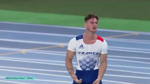 Ammirati clears 5.75m to claim pole vault title | World Athletics U20 Championships Cali 2022