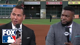 MLB on FOX crew reacts to Nationals winning World Series | FOX MLB