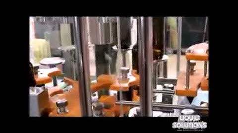 MB-12 Filler / Capper / Labeller - All In One machine