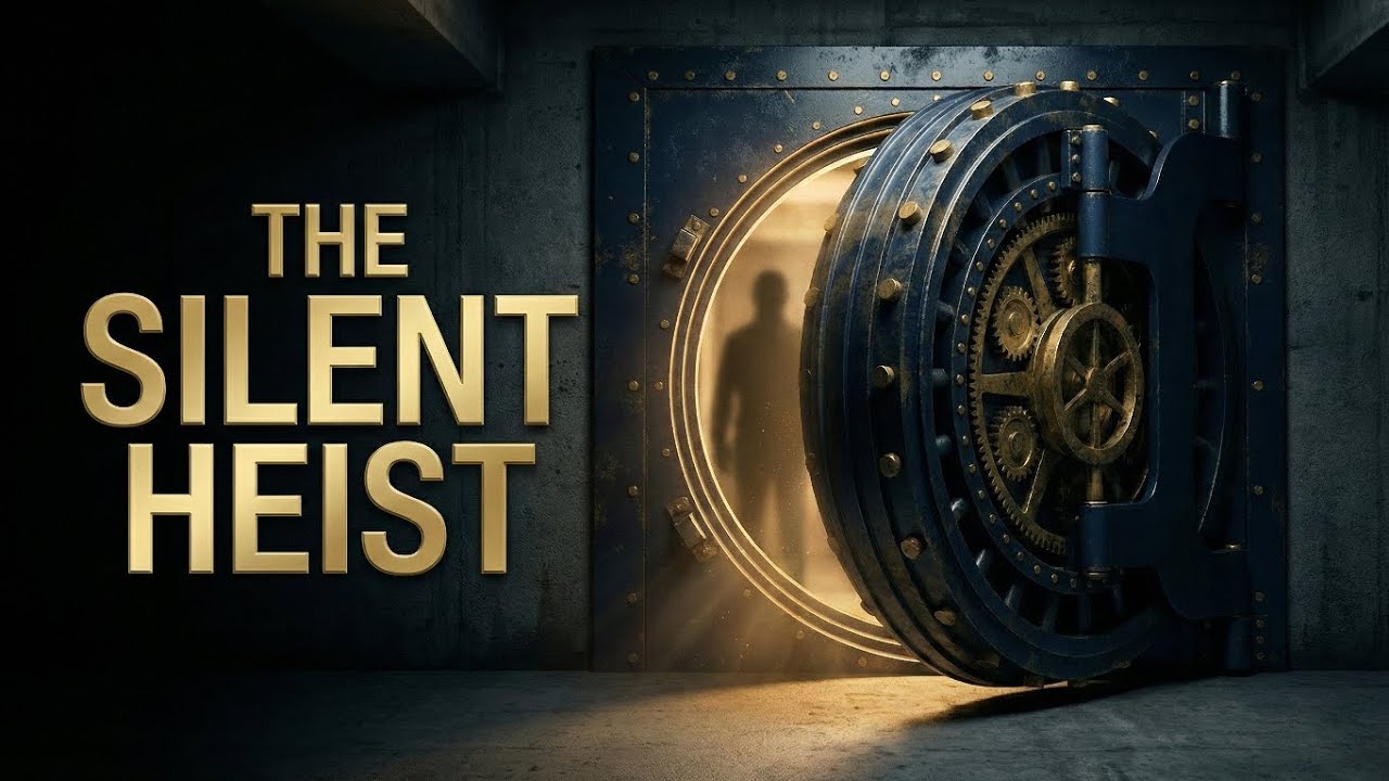 How They Stole $100 Million: The Heist History Forgot 