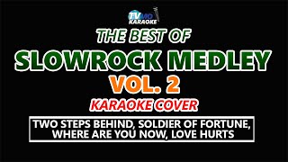 SLOWROCK Medley Karaoke VOL 2 screenshot 2