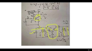 Miller theorem - Analog Circuits