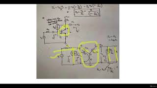 Miller theorem - Analog Circuits