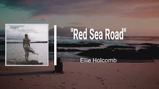 Video voorbeeld van "Ellie Holcomb - Red Sea Road (Lyrics)"