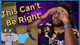 I downloaded the wrong Space Jam[ MeatCanyon SPACE JAM SEASON Reaction]