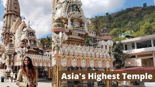 Jatoli Shiv Temple in Solan, Himachal Pradesh | Asia's Highest Temple | Best Place to visit in Solan