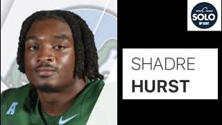 Shadre Hurst OL UofH Players to watch 26'
