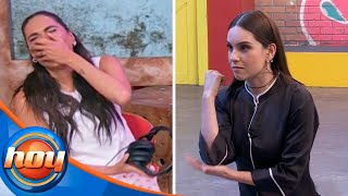 Galilea Montijo y Tania Rincón quieren que el VAR revise su jugada | Programa Hoy