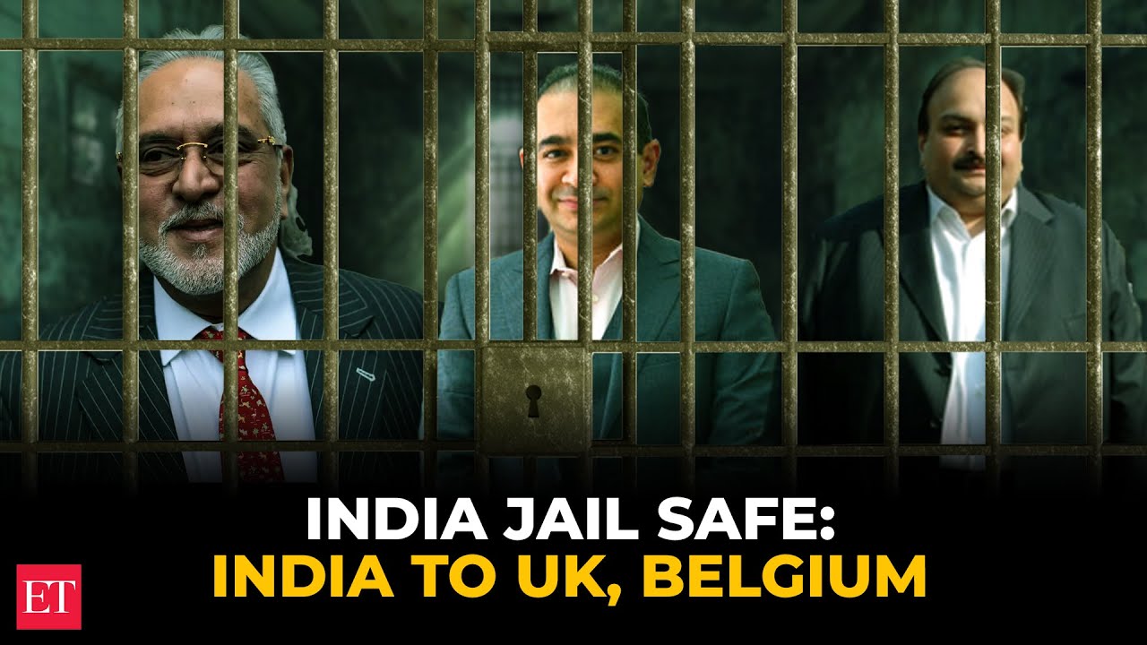 UK team inspects Tihar jail as India presses extradition of Mallya, Nirav & Choksi