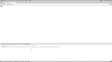 Diving into Meteor.JS - Meteor.methods (Part 15 of 17)