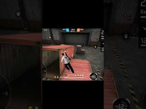 😱 1v1 Clutch Win! 🔥 | Free Fire MAX #shorts #freefire #travel #aaikalubai #arnavff