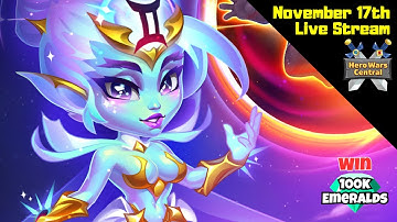 A New Hero or Titan EVERY Month?