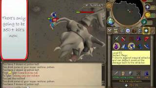 Voltagescape 639 Soloing Corp with range Insane hits!