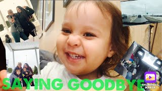 LAST DAY IN ELMIRA NY👋‼️|SAYING GOODBYE