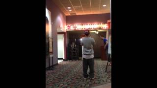 Marcus Theaters awesomeness