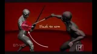 Human Weapon - Ninjutsu