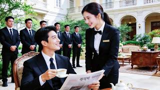 💞I captured discerning 40yo CEO's heart, made him spoiled me only#cdrama