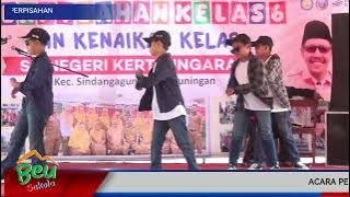 Dance lagi tampan kelas 4
