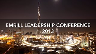 Emrill Leadership Conference 2013