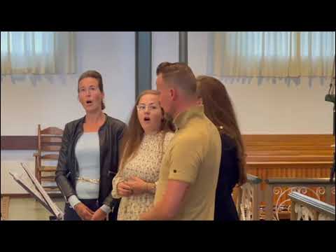 Jaap & Hendrik bij Zingen in de Zomer Urk - VLOG #1